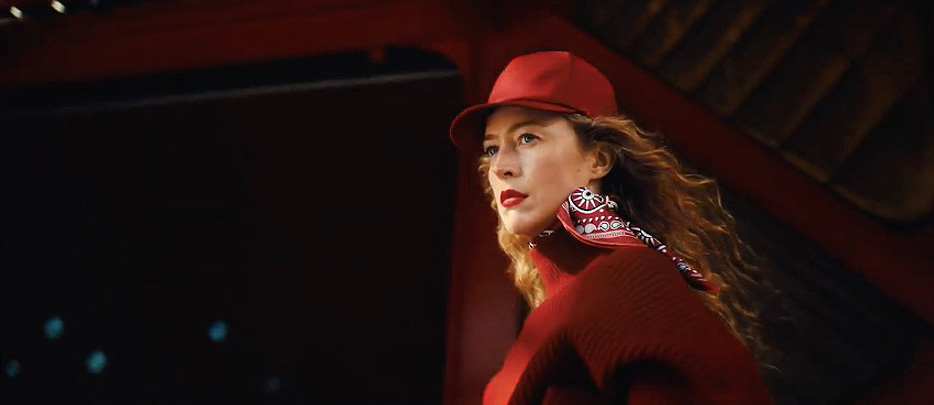 Hermes – Dir.: Arnaud Uyttenhove  – DoP: Douwe Hennink